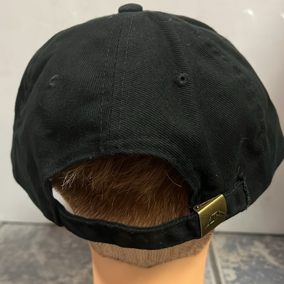 2 for $20 Black HSBC promotional hat - Picture 3 of 7